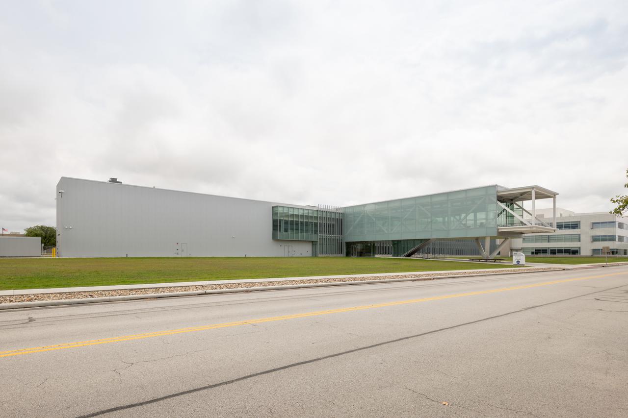 Research Support Building