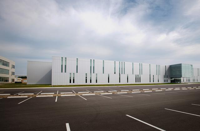 NASA image: Research Support Building