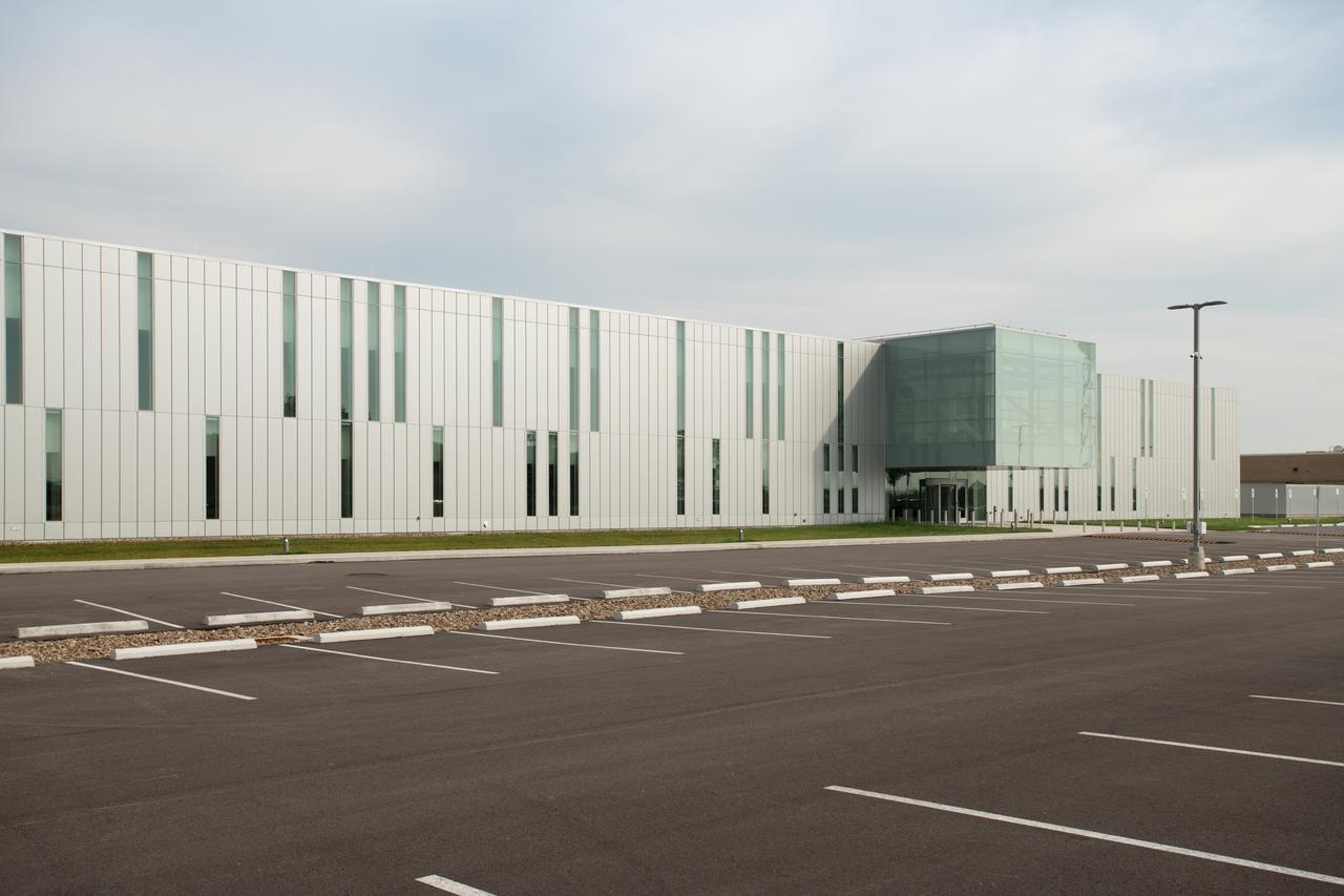 Research Support Building