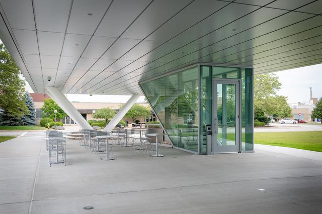 NASA image: Research Support Building