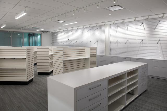 NASA image: Research Support Building