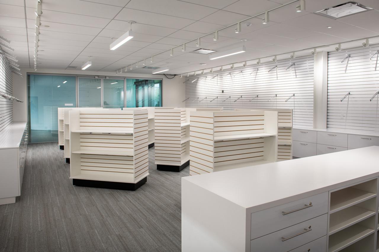 Research Support Building