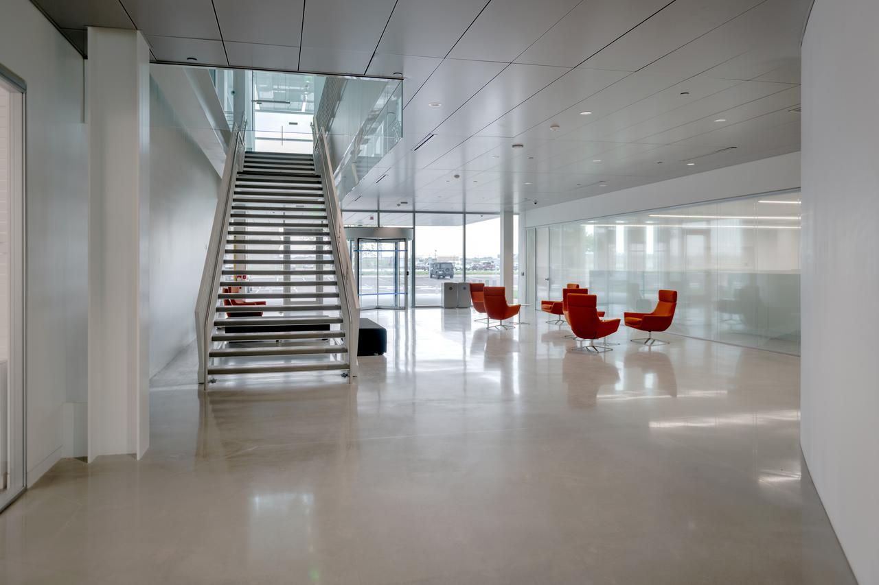 Research Support Building