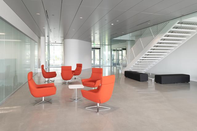 NASA image: Research Support Building