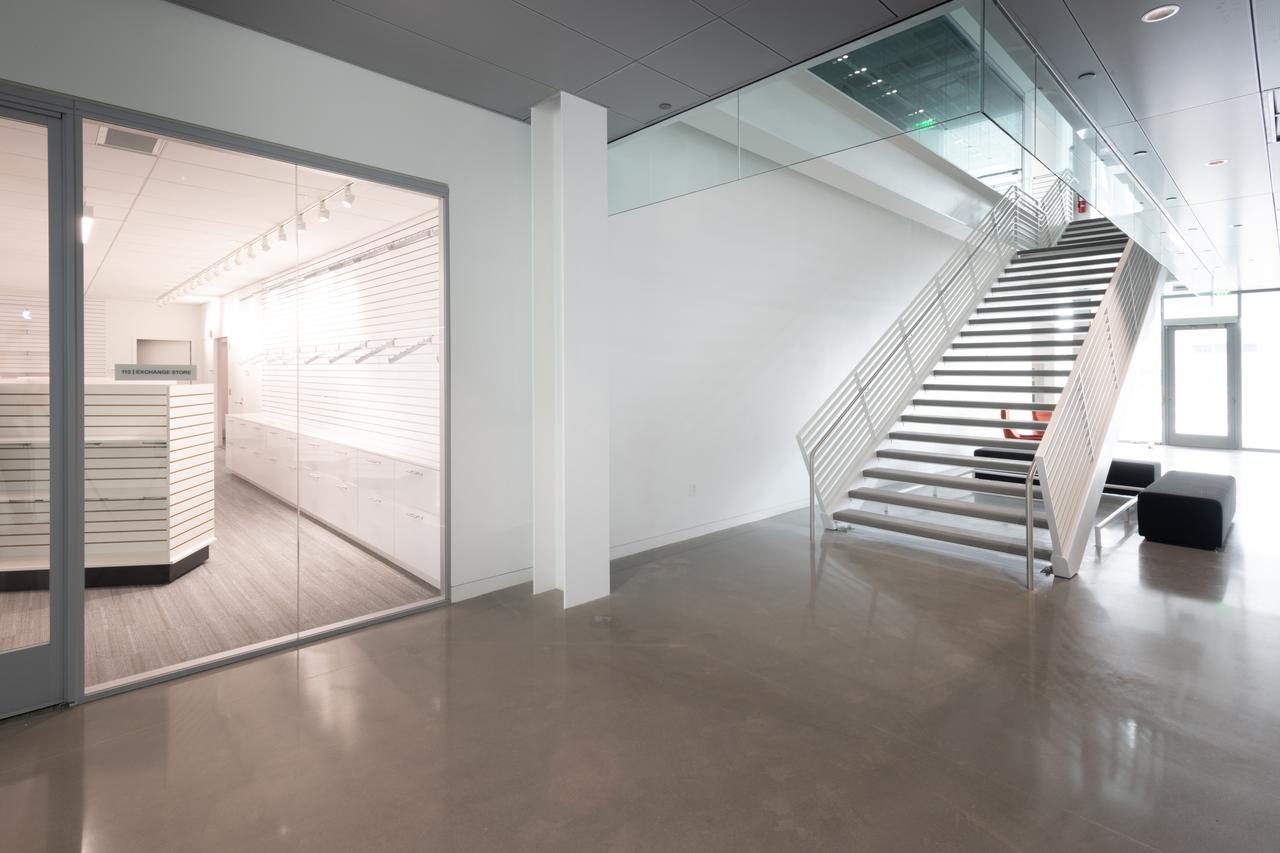 Research Support Building