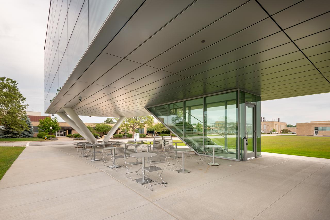 Research Support Building