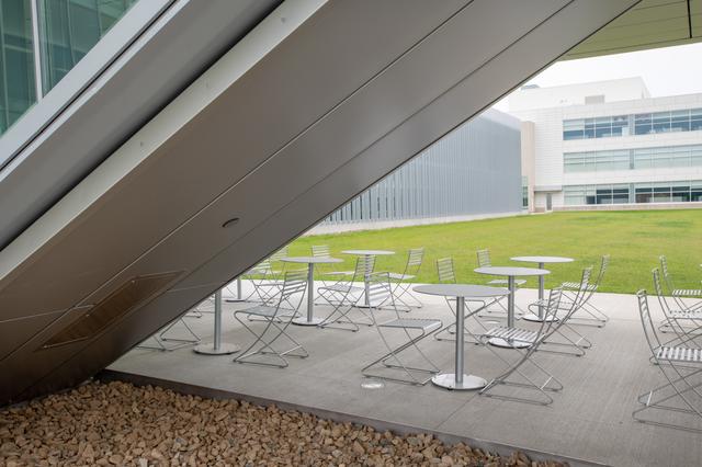 NASA image: Research Support Building