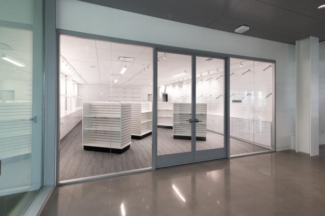 NASA image: Research Support Building