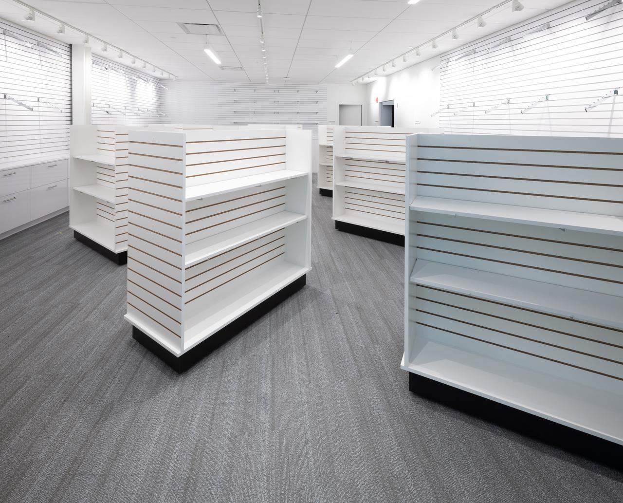 Research Support Building