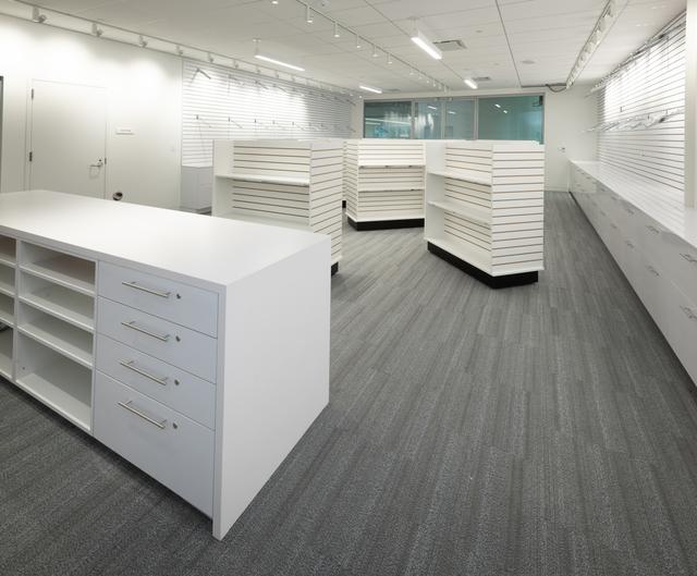 NASA image: Research Support Building