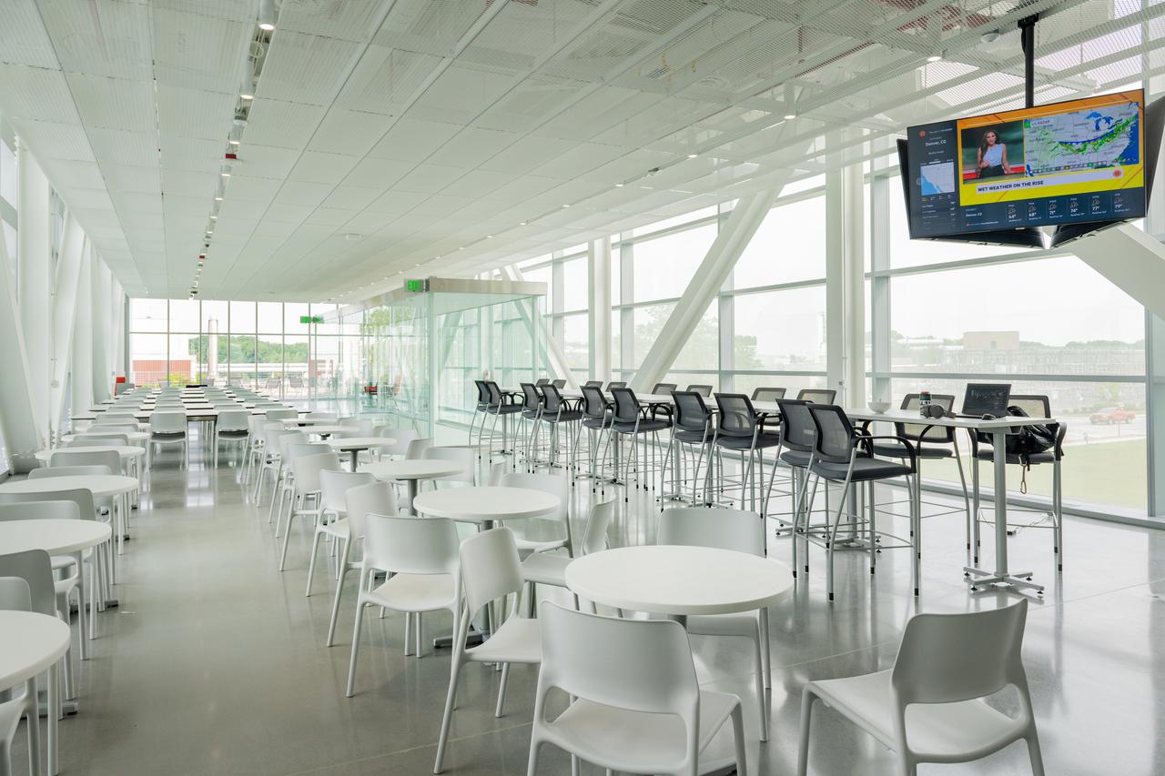 Research Support Building