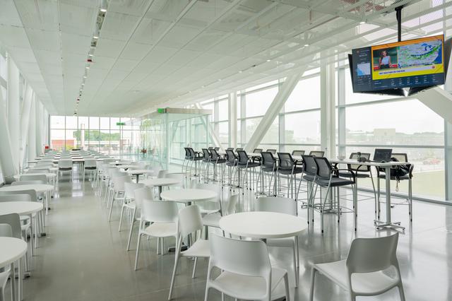 NASA image: Research Support Building