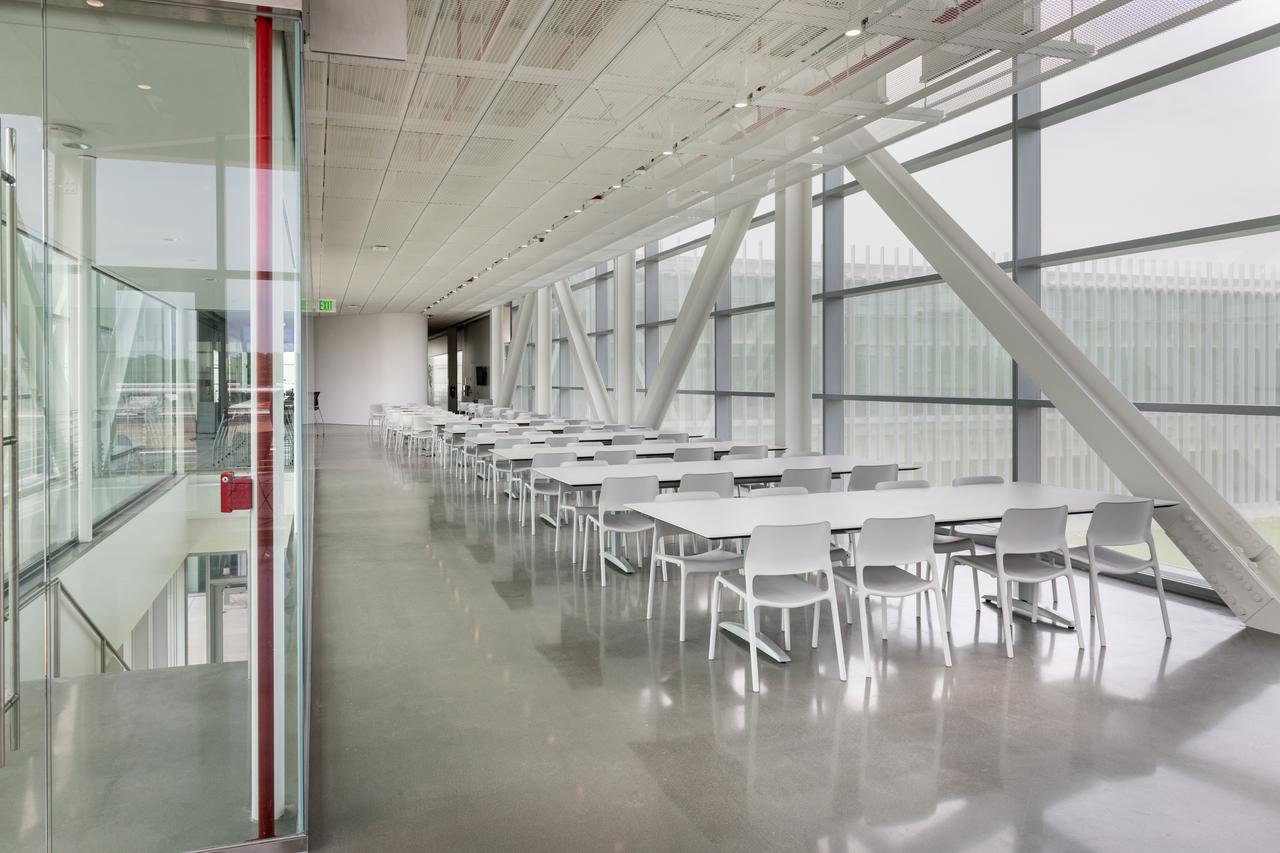 Research Support Building