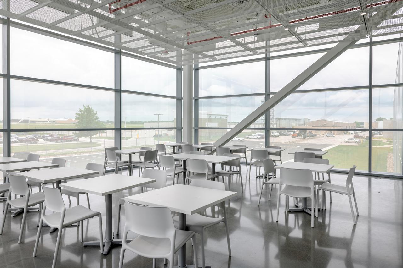 Research Support Building