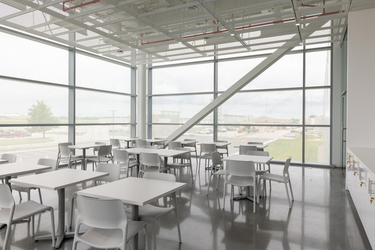 Research Support Building