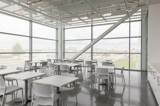 NASA image: Research Support Building