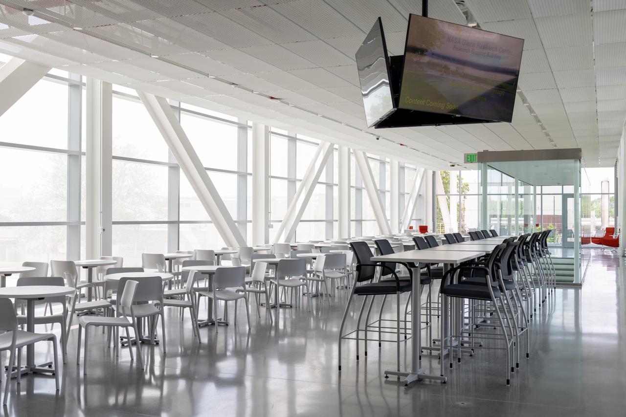 Research Support Building