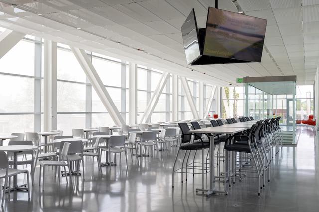 NASA image: Research Support Building