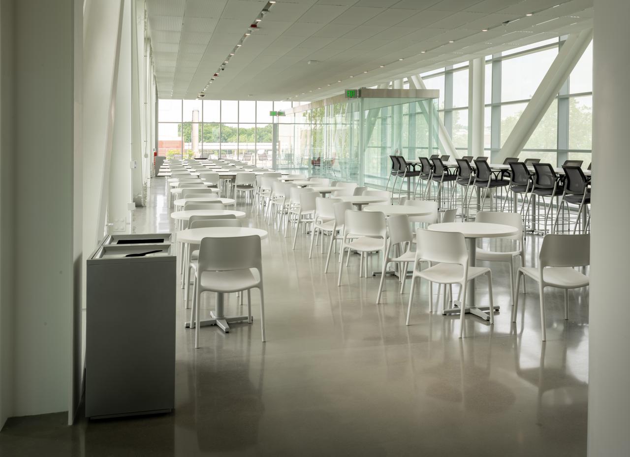 Research Support Building