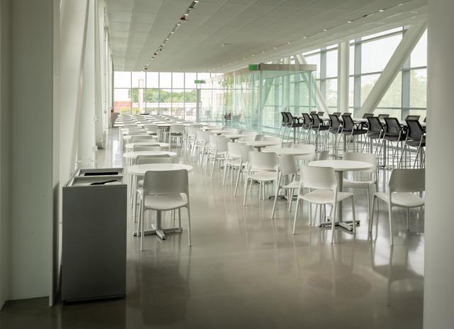 NASA image: Research Support Building