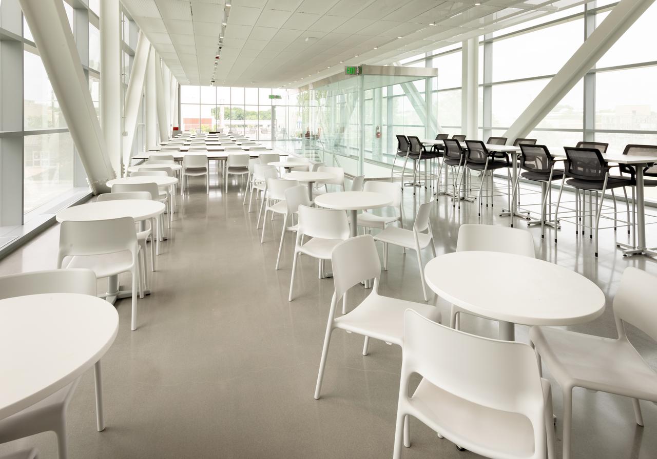 Research Support Building