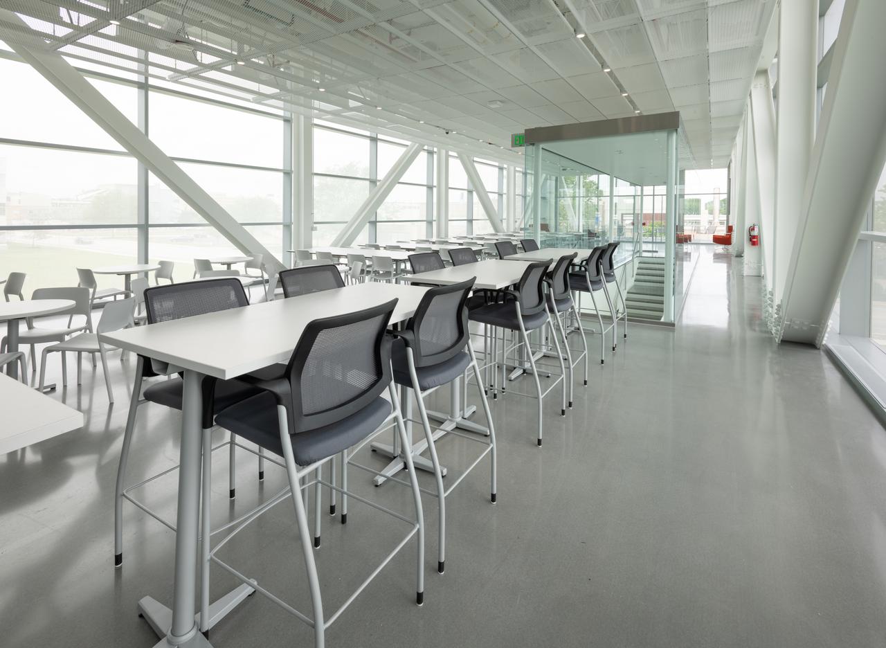 Research Support Building