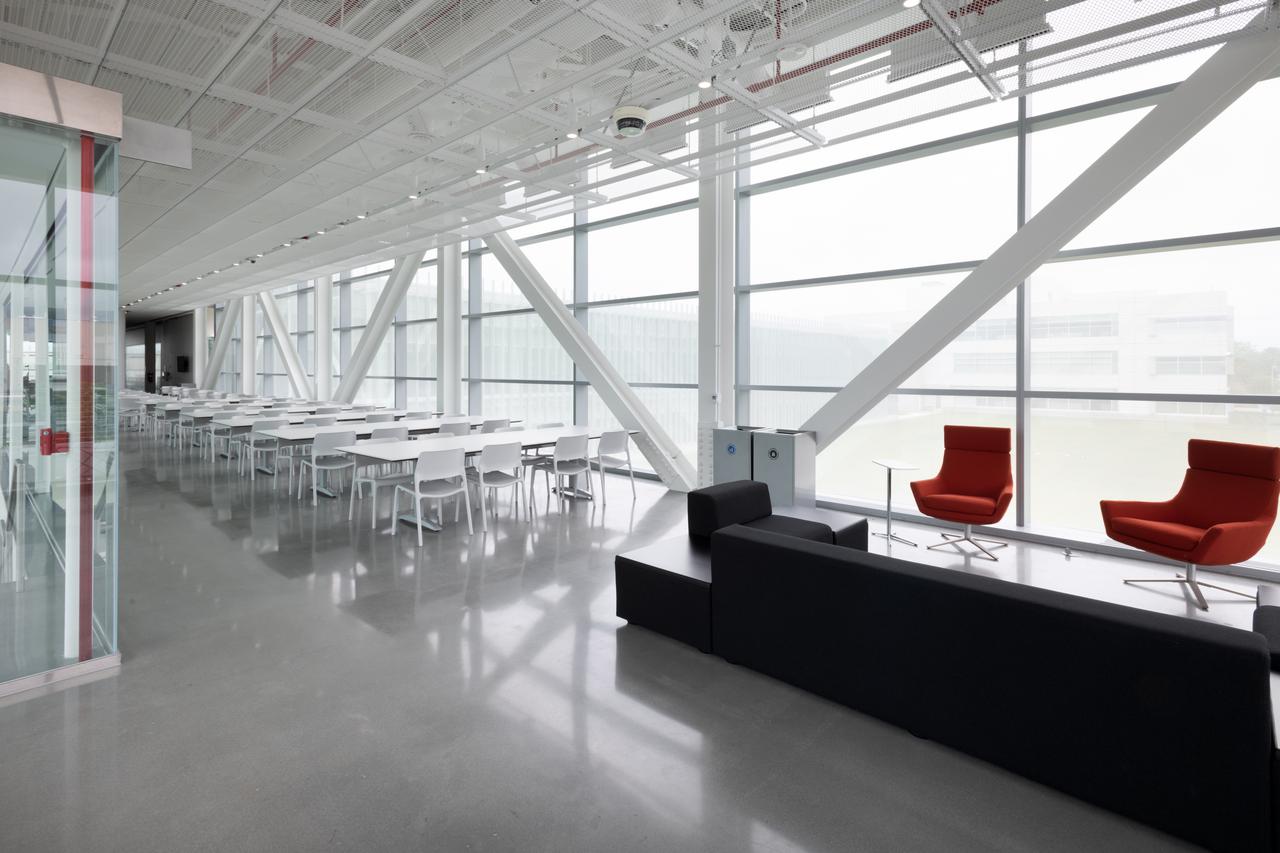 Research Support Building