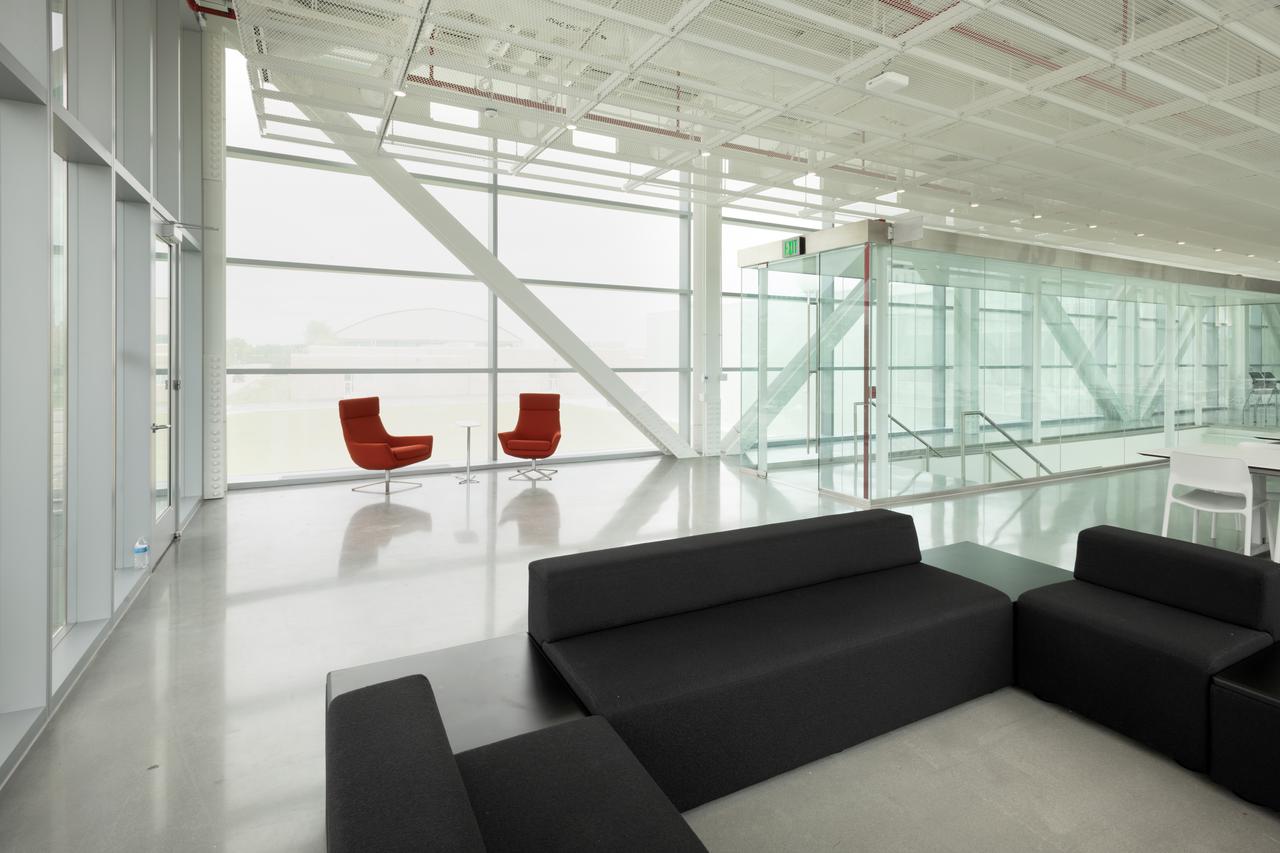 Research Support Building