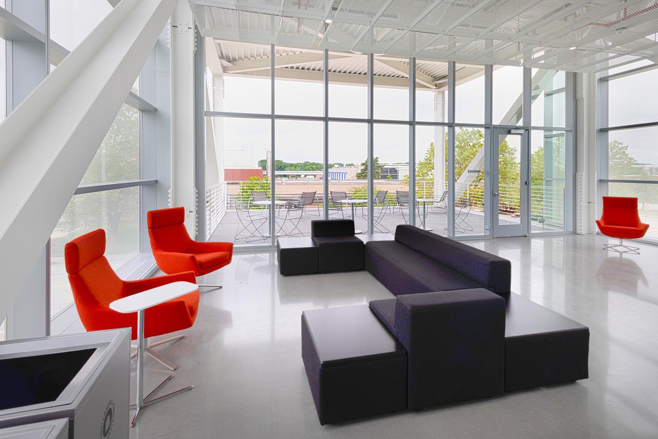 Research Support Building