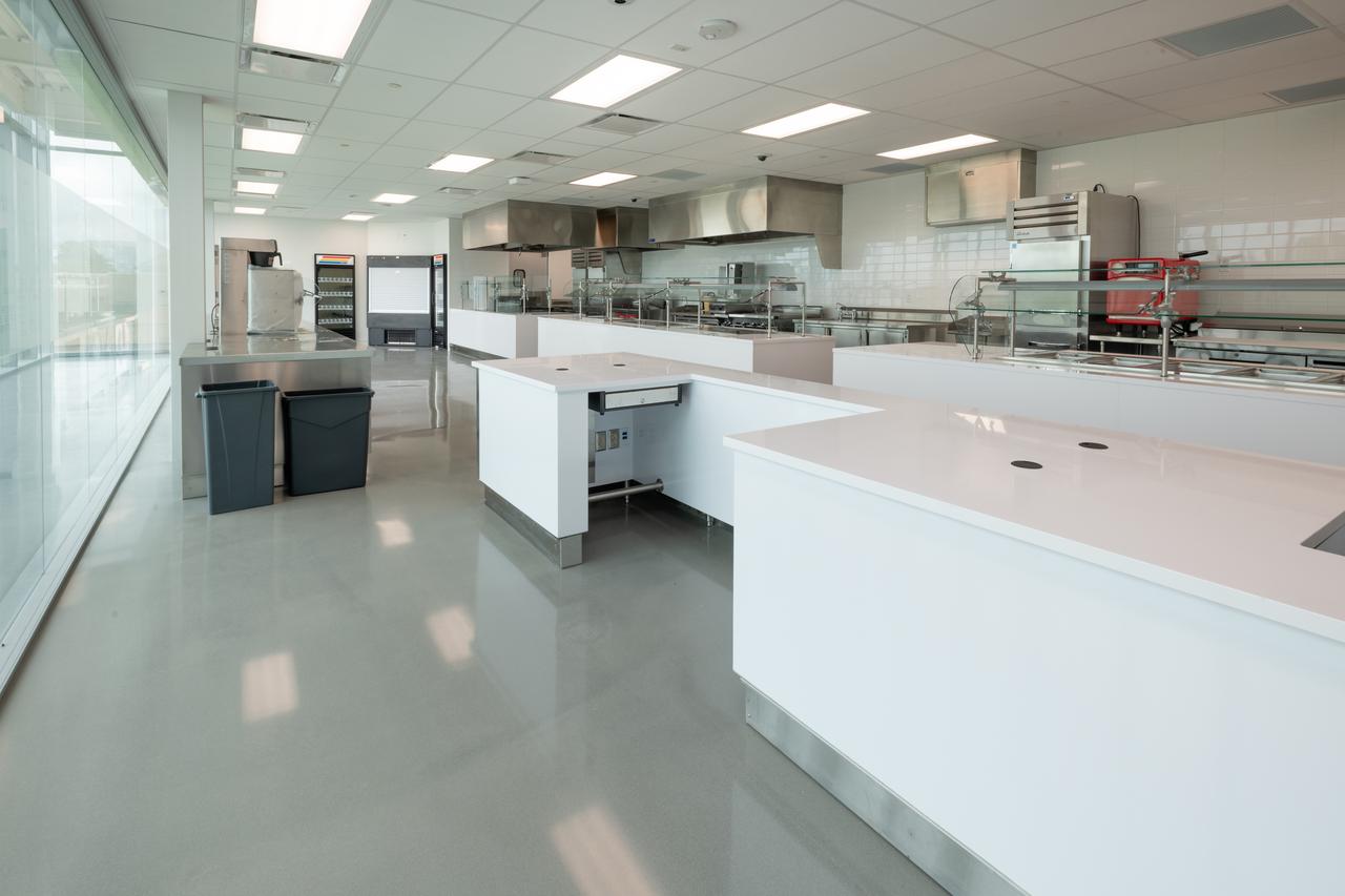 Research Support Building