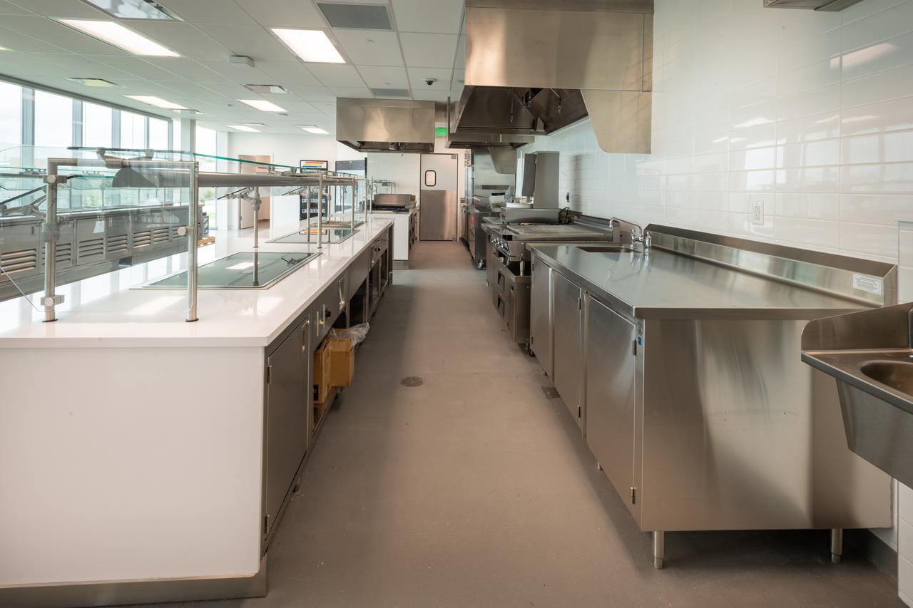 Research Support Building