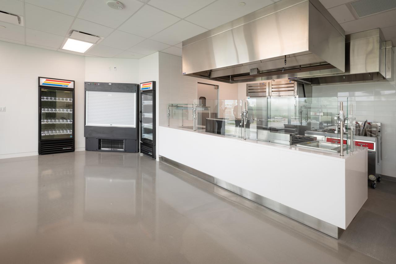 Research Support Building