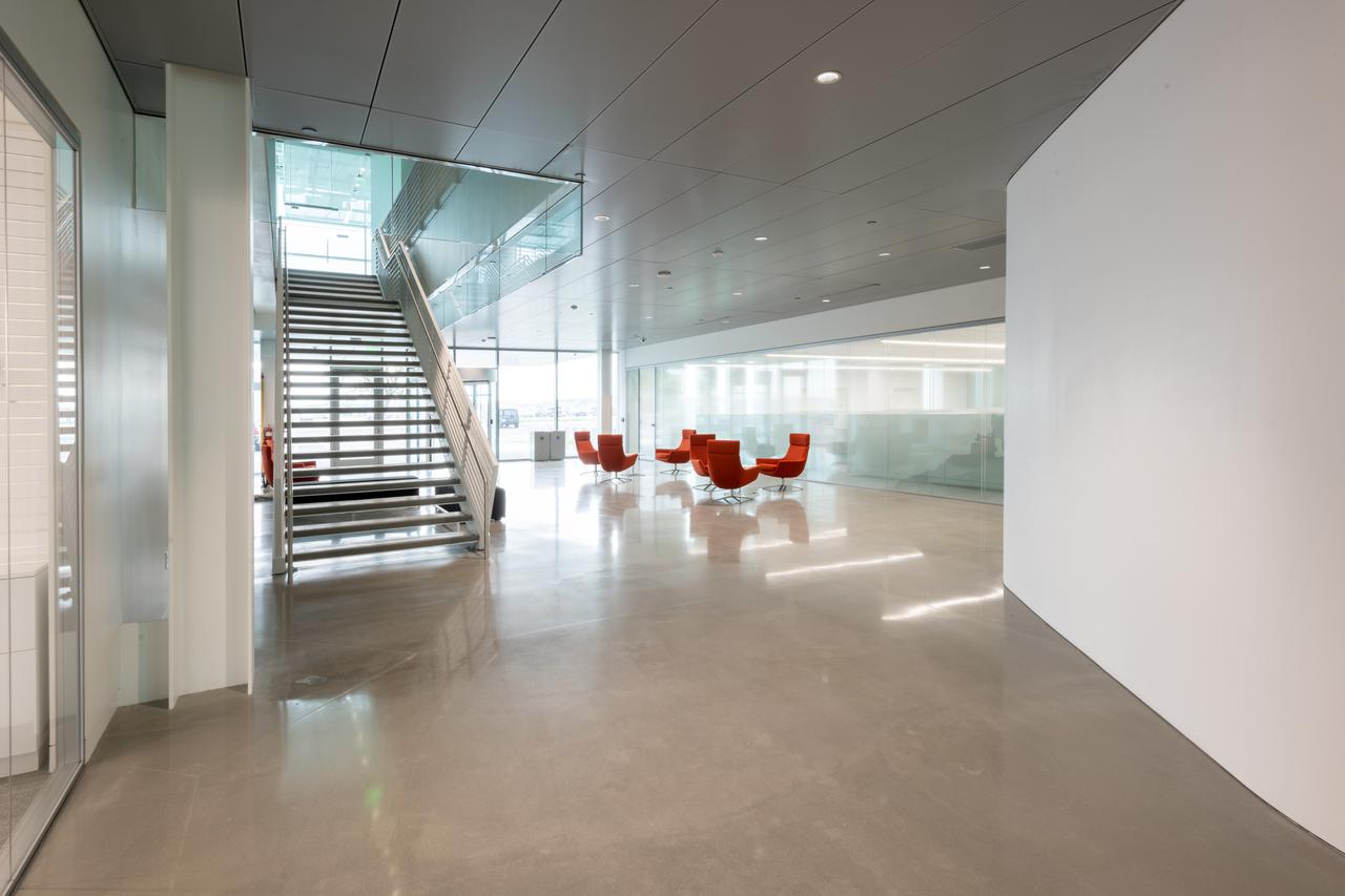 Research Support Building