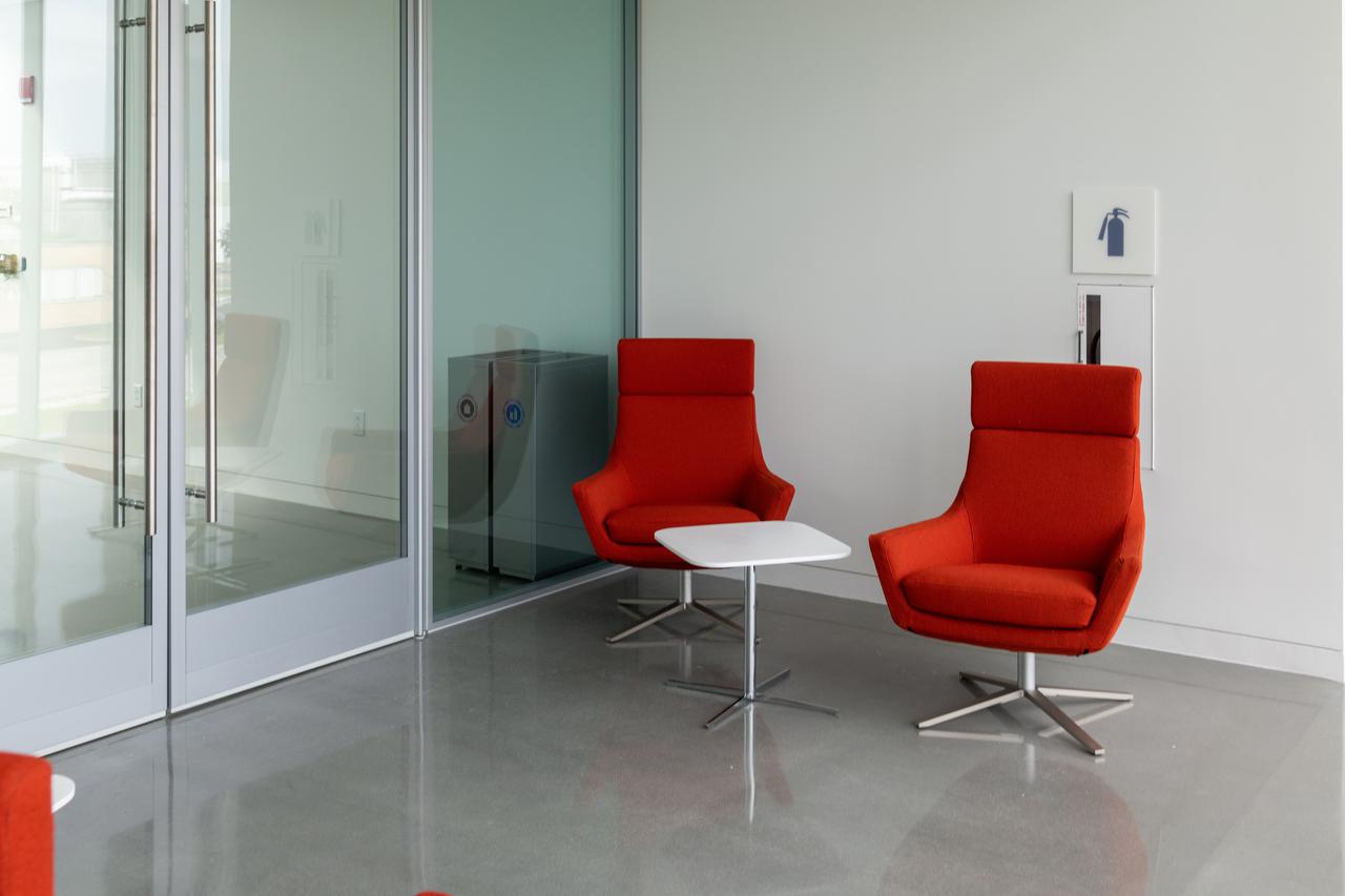 Research Support Building