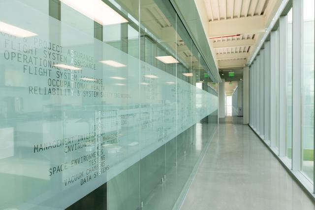 NASA image: Research Support Building