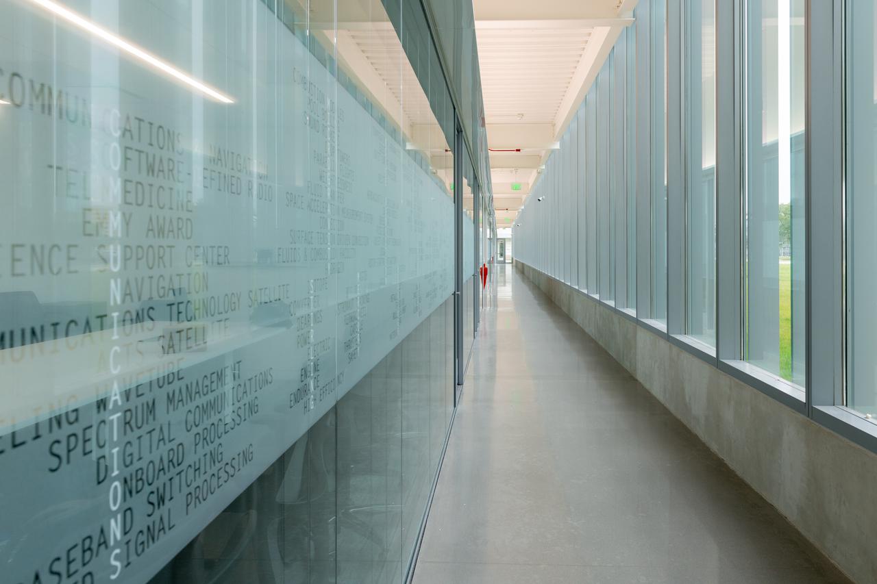 Research Support Building