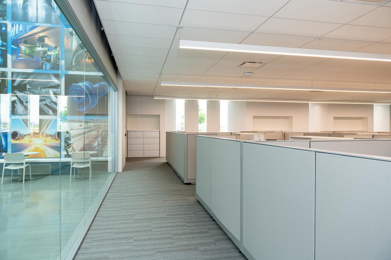 Research Support Building