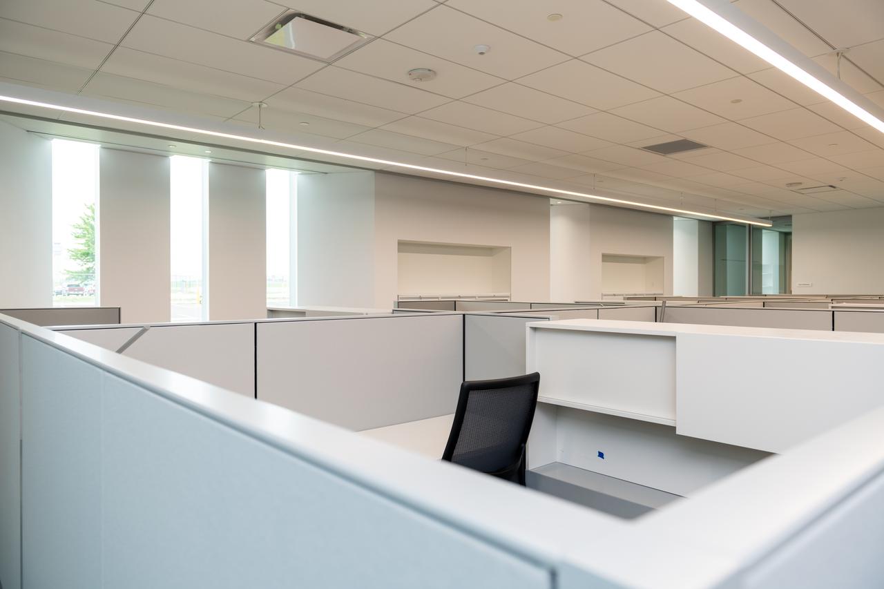 Research Support Building