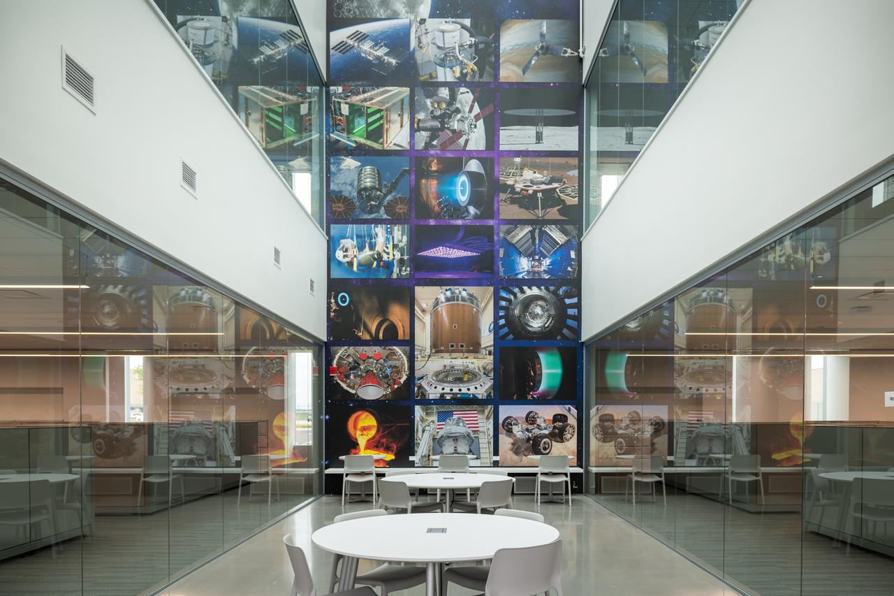 Research Support Building