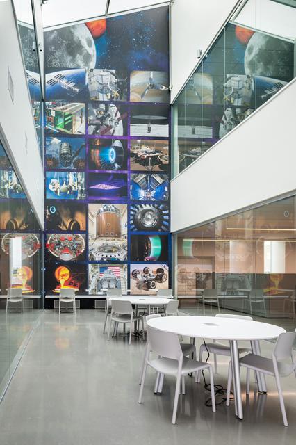 NASA image: Research Support Building