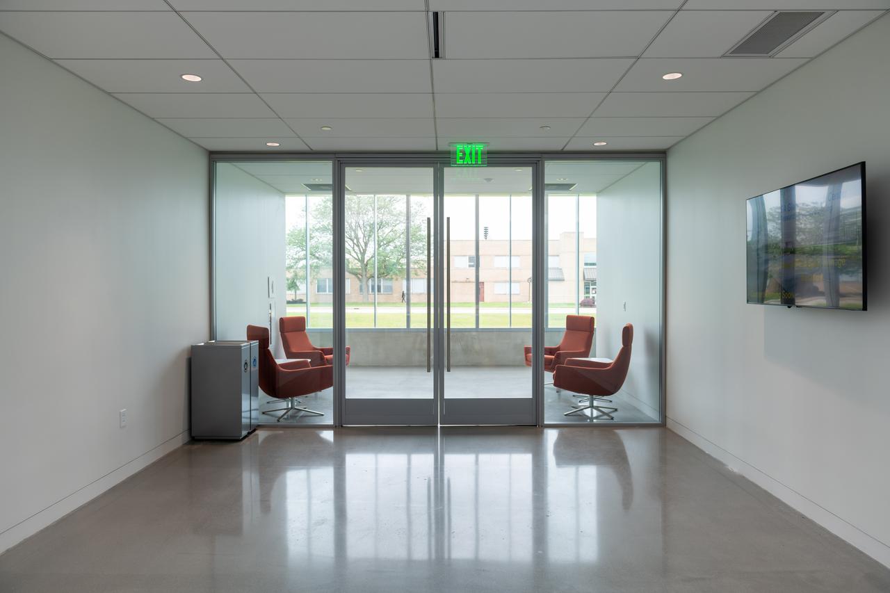 Research Support Building