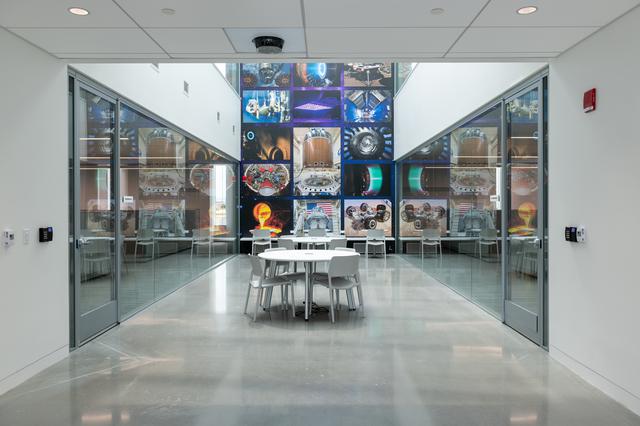 NASA image: Research Support Building