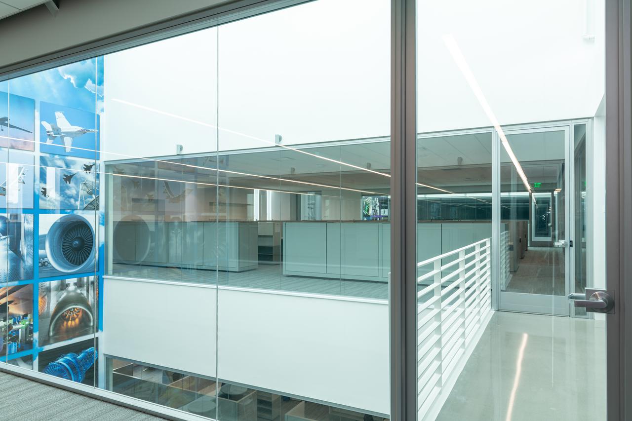 Research Support Building