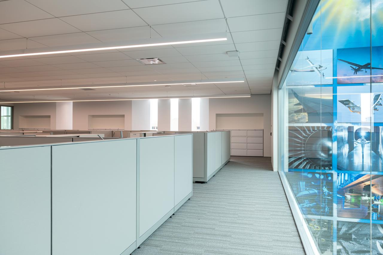 Research Support Building