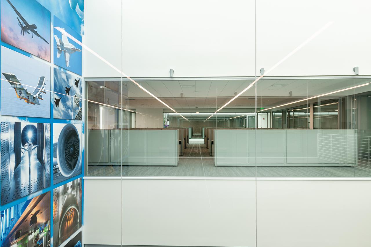 Research Support Building