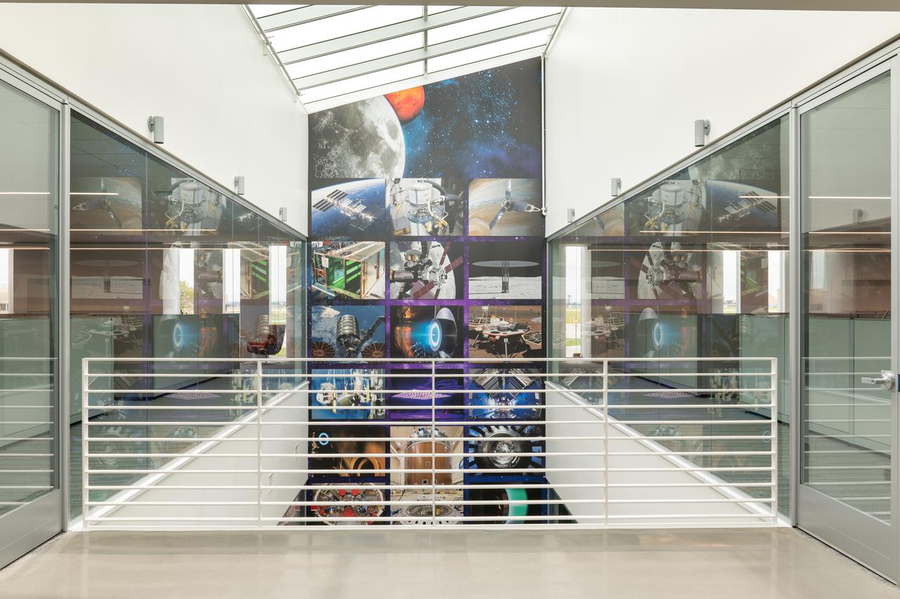 Research Support Building