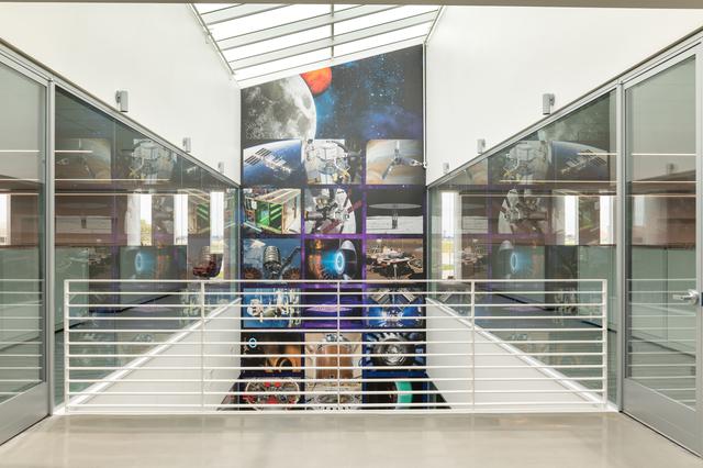 NASA image: Research Support Building