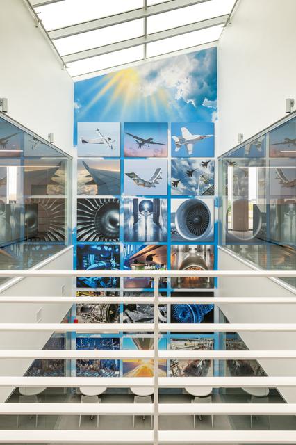 NASA image: Research Support Building