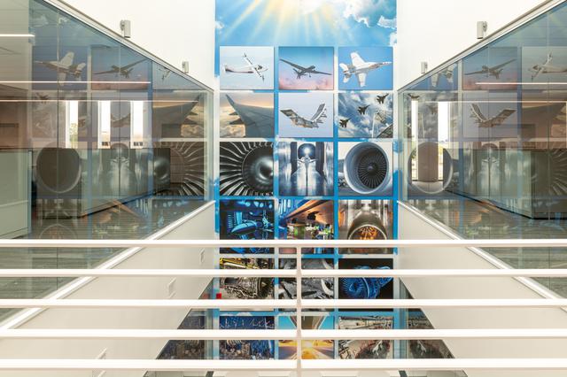 NASA image: Research Support Building