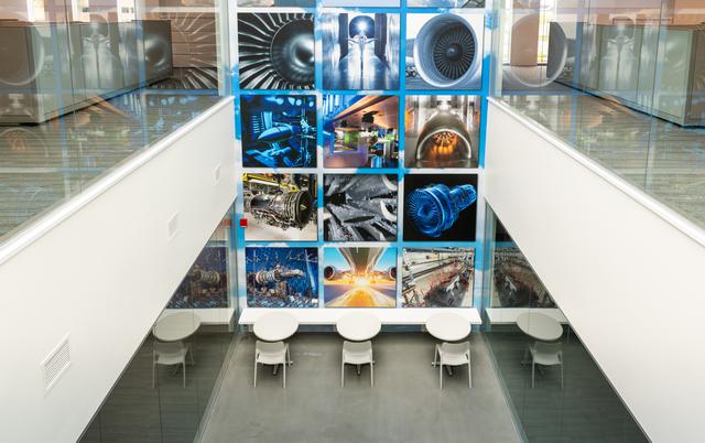 NASA image: Research Support Building